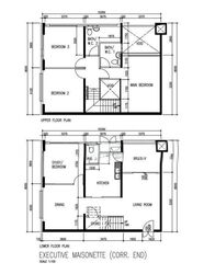 Blk 408 Pasir Ris Drive 6 (Pasir Ris), HDB Executive #628822441